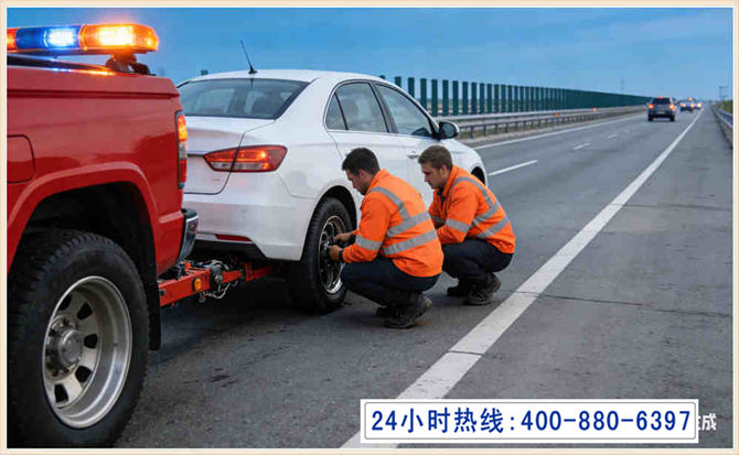 金城江道路救援 金城江道路救援